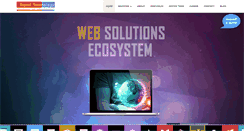 Desktop Screenshot of elphilltechnology.com